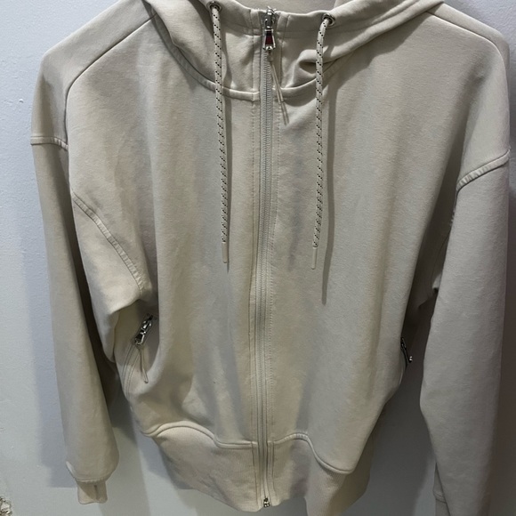 Old Navy Active Wear Zip Up Hoodie - Picture 2 of 3